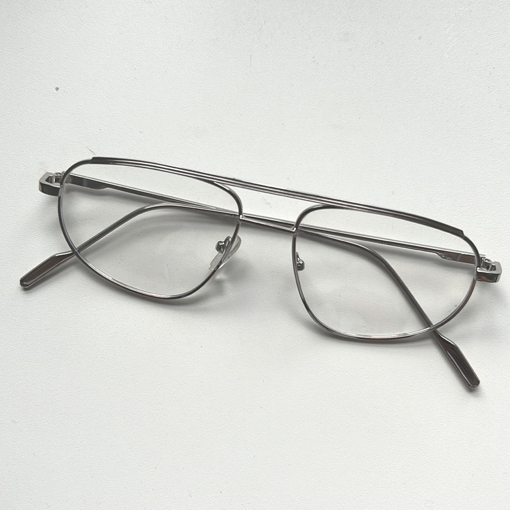 Vintage Aviator Glasses ( Bottega Shape)